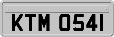 KTM0541