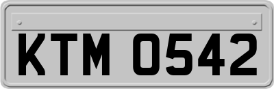 KTM0542