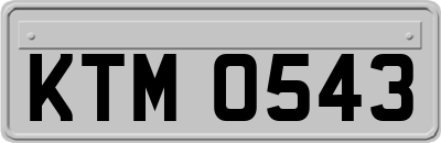KTM0543