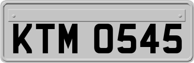 KTM0545