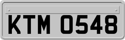 KTM0548