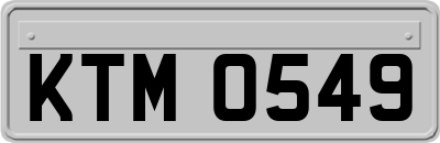 KTM0549