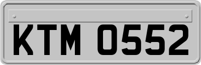KTM0552