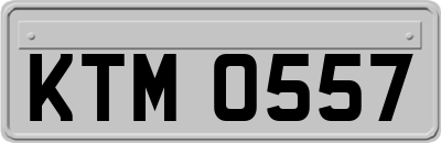 KTM0557