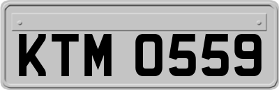 KTM0559