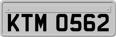 KTM0562