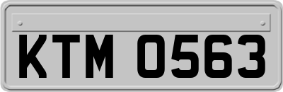 KTM0563