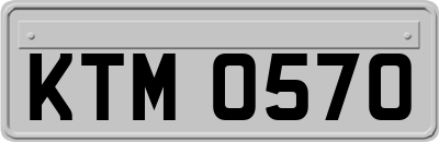 KTM0570