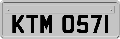 KTM0571