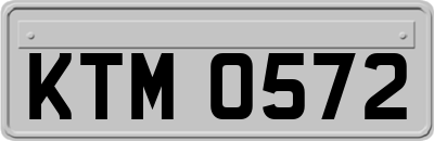 KTM0572