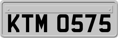 KTM0575