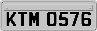 KTM0576