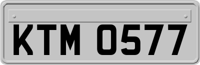 KTM0577
