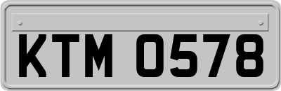 KTM0578