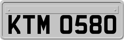KTM0580