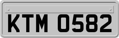 KTM0582