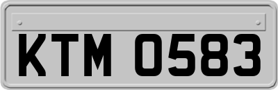 KTM0583