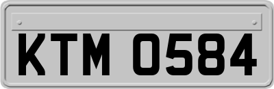 KTM0584