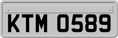 KTM0589