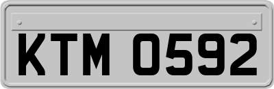 KTM0592
