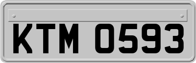 KTM0593