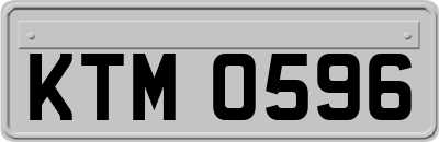 KTM0596