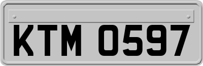 KTM0597