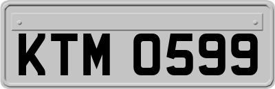 KTM0599