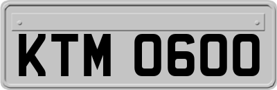 KTM0600