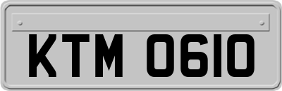 KTM0610