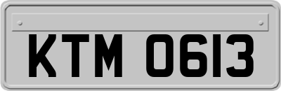KTM0613