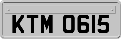 KTM0615