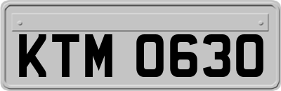 KTM0630