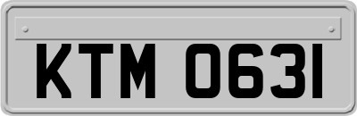 KTM0631