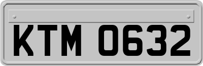 KTM0632