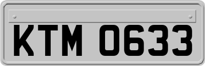 KTM0633