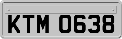 KTM0638