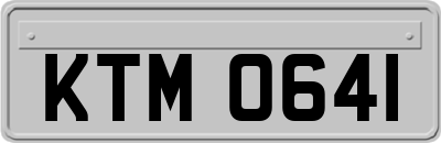 KTM0641
