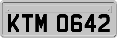 KTM0642