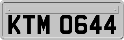 KTM0644