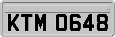 KTM0648