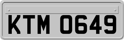 KTM0649