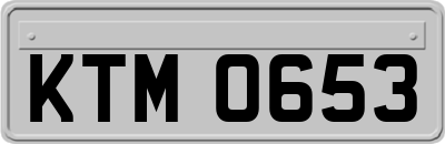 KTM0653