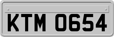 KTM0654