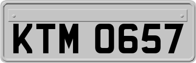 KTM0657