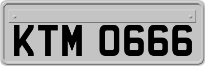 KTM0666