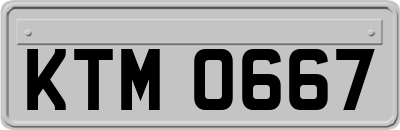 KTM0667