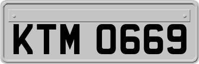 KTM0669