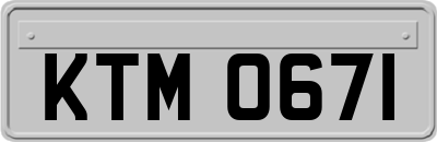 KTM0671