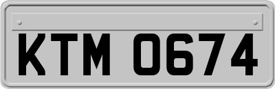 KTM0674